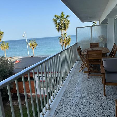 Apartamento En Primera Linea De La Playa Альтеа Экстерьер фото