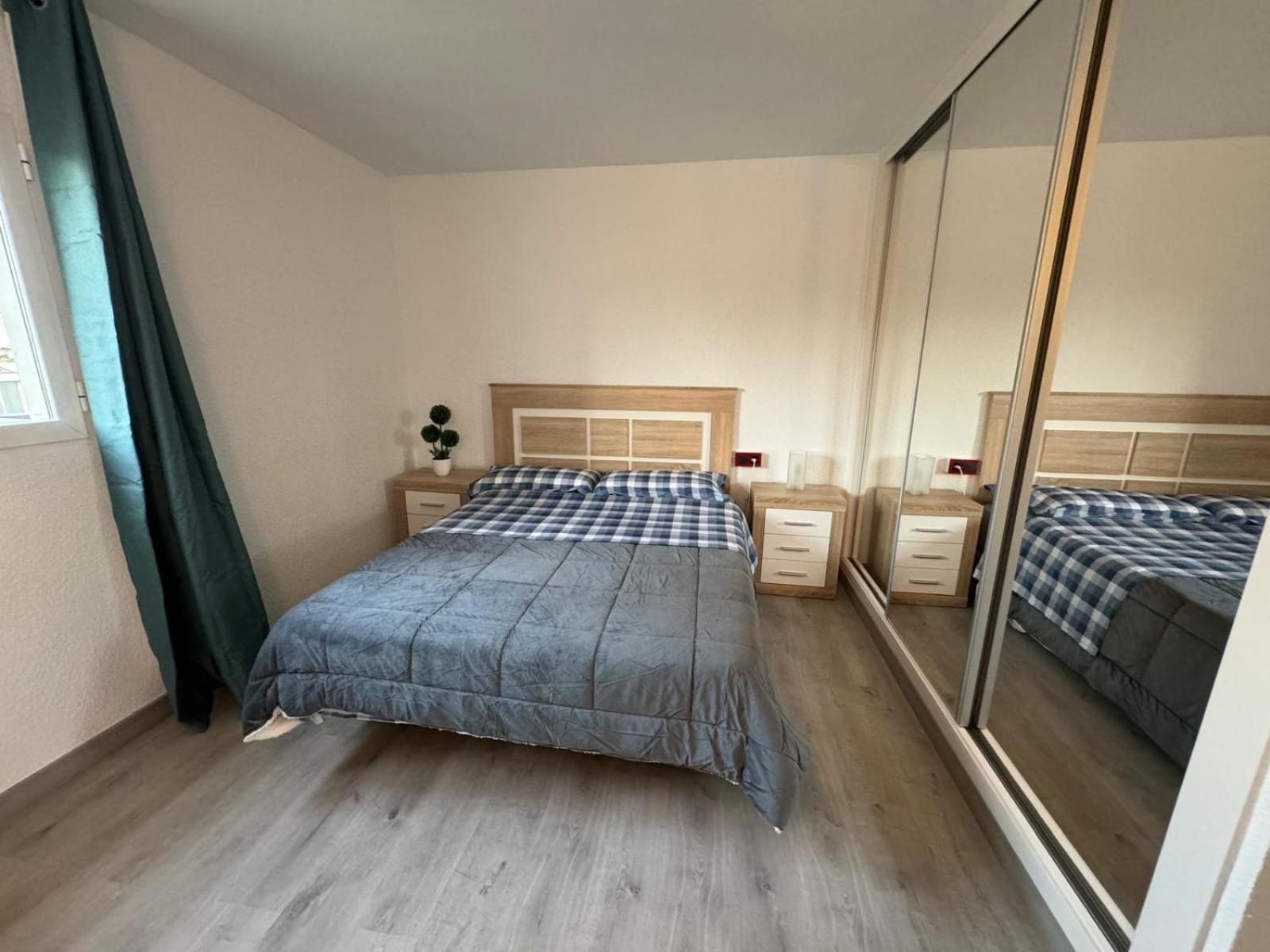 Apartamento En Primera Linea De La Playa Альтеа Экстерьер фото