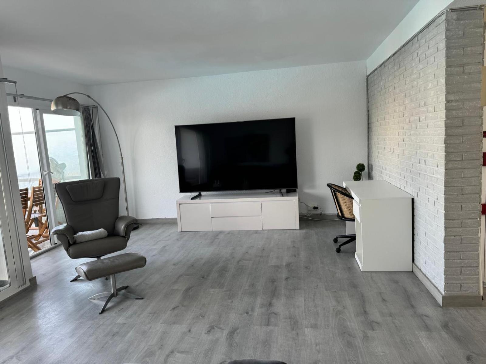 Apartamento En Primera Linea De La Playa Альтеа Экстерьер фото