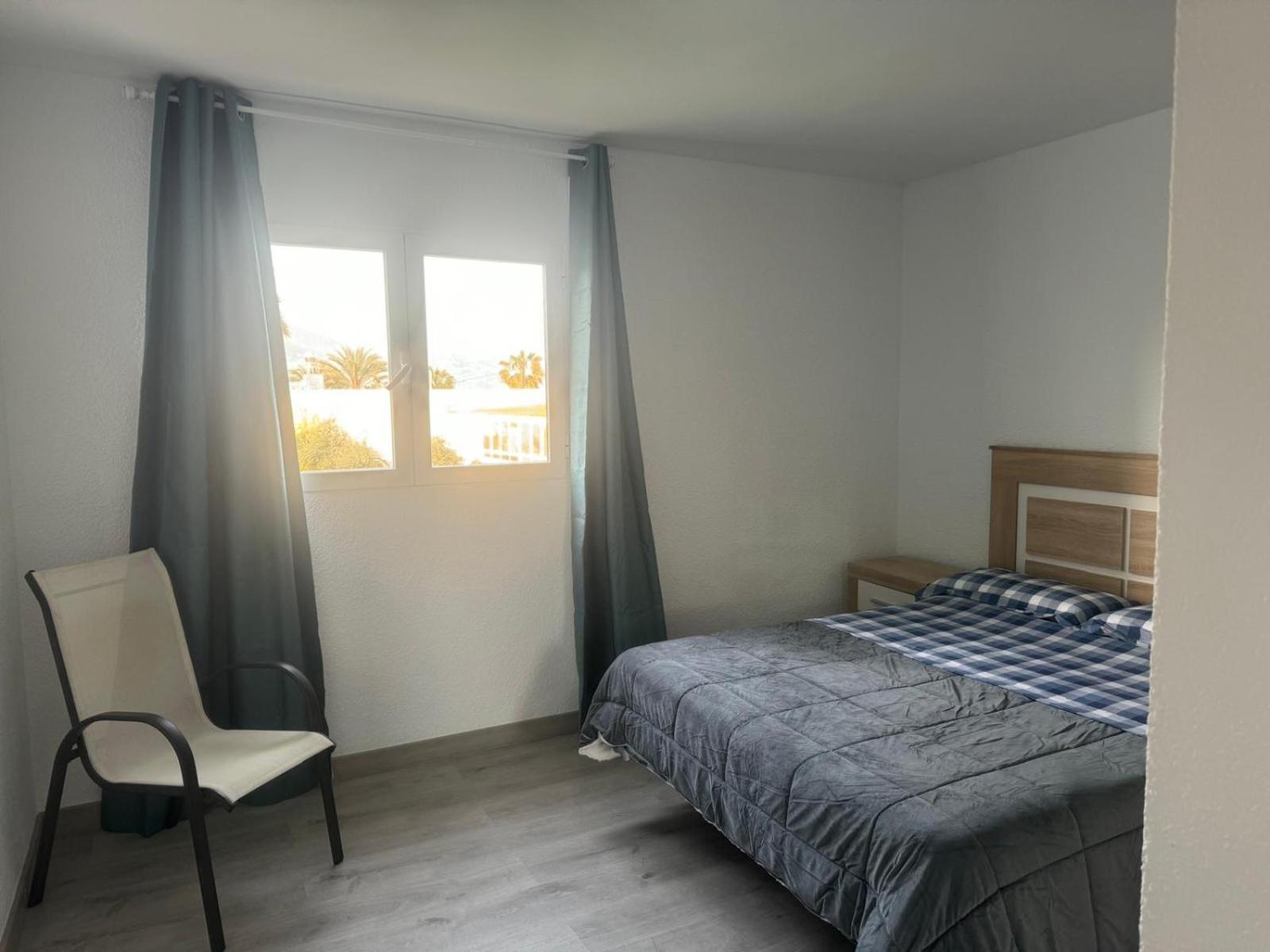 Apartamento En Primera Linea De La Playa Альтеа Экстерьер фото